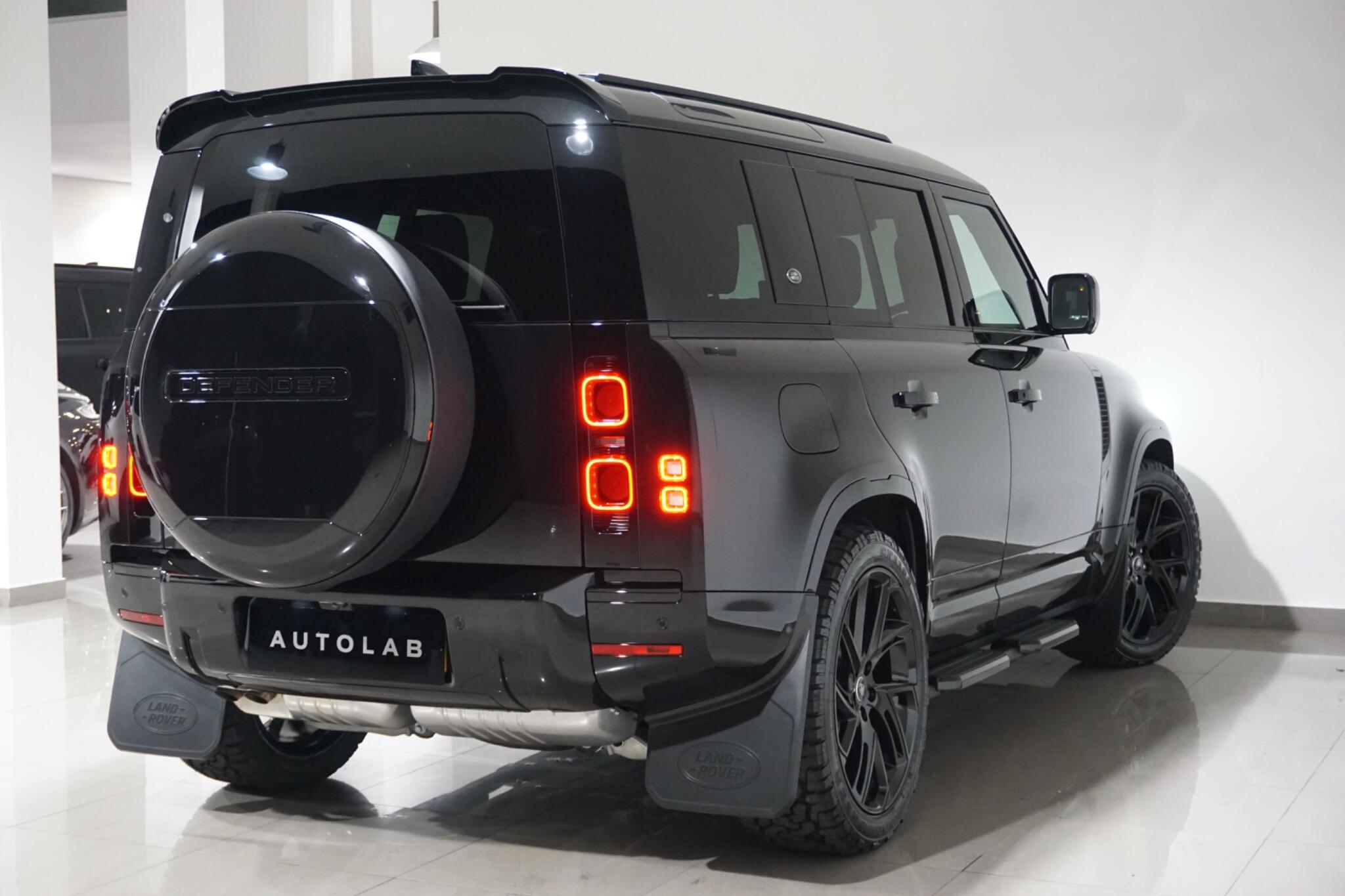 Land Rover Defender 110 3.0 D250 MHEV XS Edition SUV 5dr Diesel Auto 4WD Euro 6 (s/s) (250 ps)